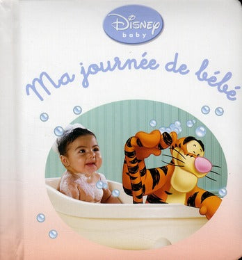 Ma journée de bébé