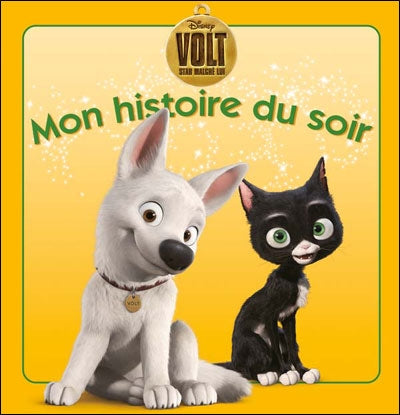 Mon histoire du soir : Volt