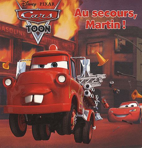 Au secours, Martin !