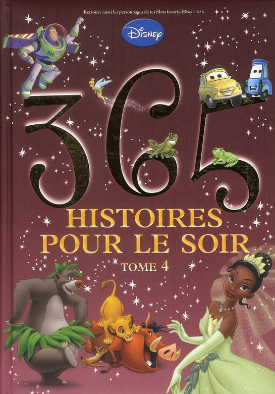 365 histoires pour le soir Tome 4