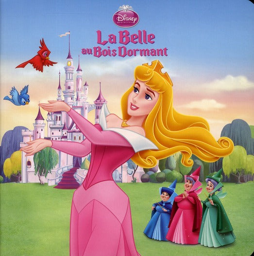 La Belle au bois dormant
