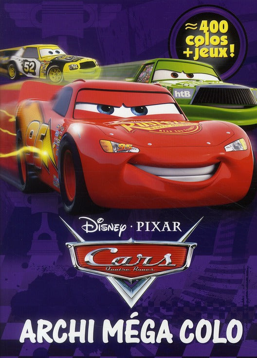 Archi méga colo : Cars