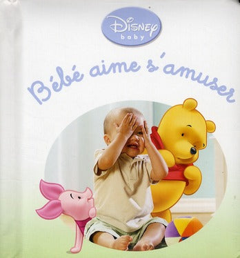 Bébé aime s'amuser