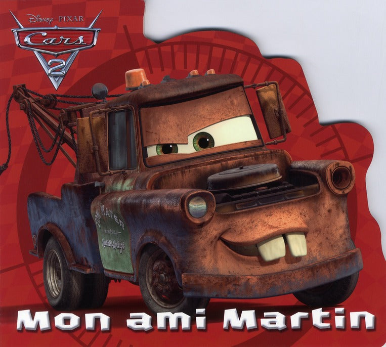 Martin, mon ami