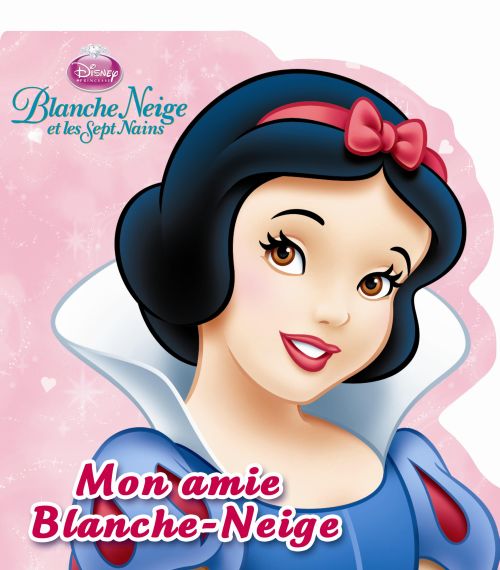 Blanche Neige, mon ami