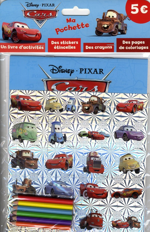 Cars : ma pochette