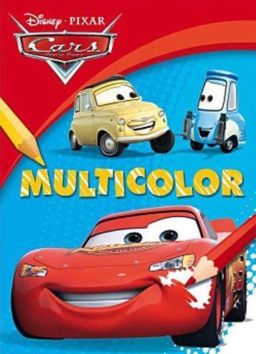 Cars : multicolor