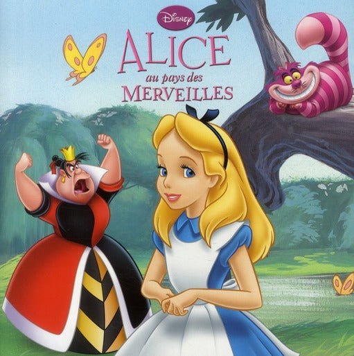 Alice au pays des merveilles
