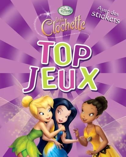 La Fée Clochette : top jeux
