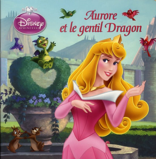 Aurore et le gentil dragon