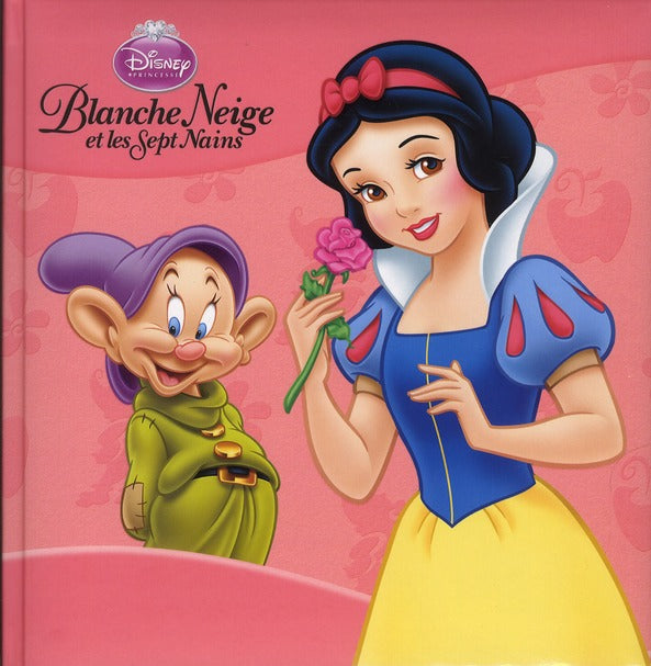 Blanche Neige et les sept nains