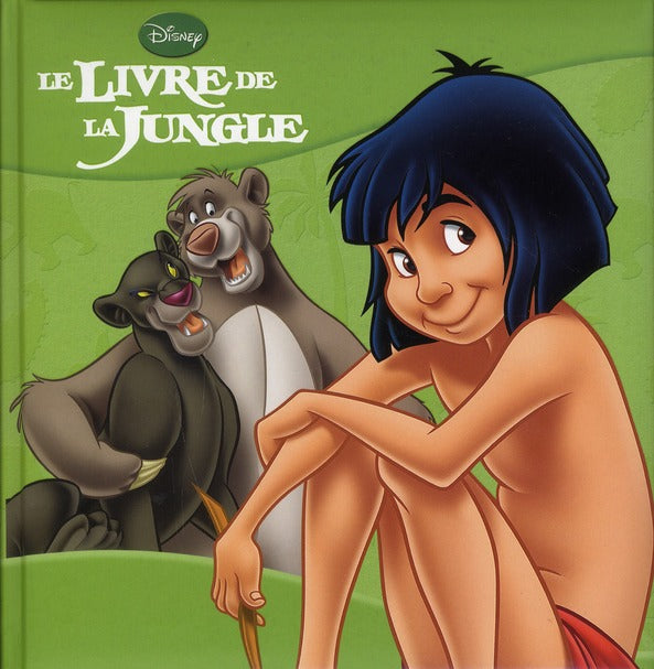 Le livre de la jungle