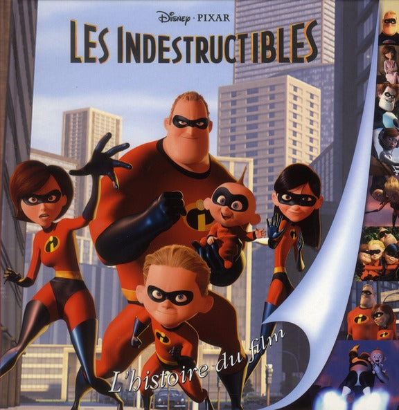Les Indestructibles