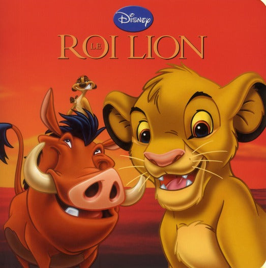 Le Roi Lion
