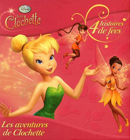 Les aventures de Clochette
