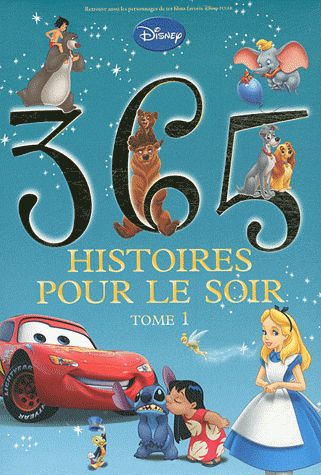 365 histoires pour le soir Tome 1