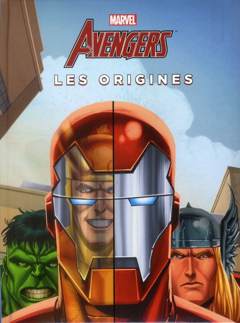 Avengers : les origines