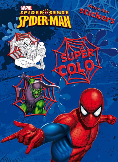 Super colos : Spider Sense Spider-Man