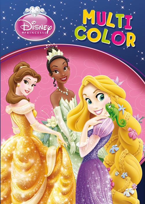 Princesses ; multicolor