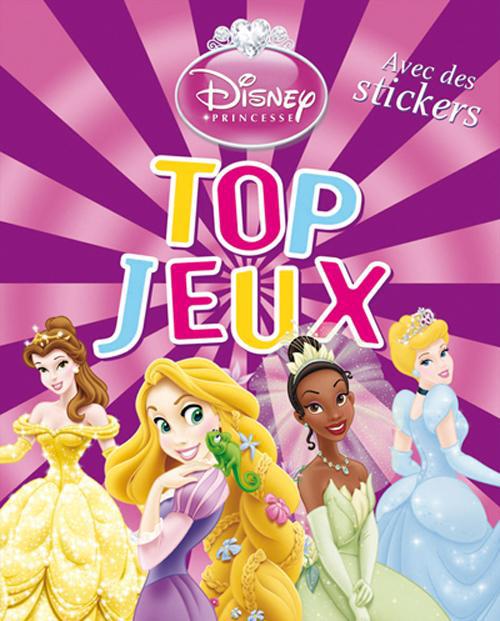 Princesses ; top jeux