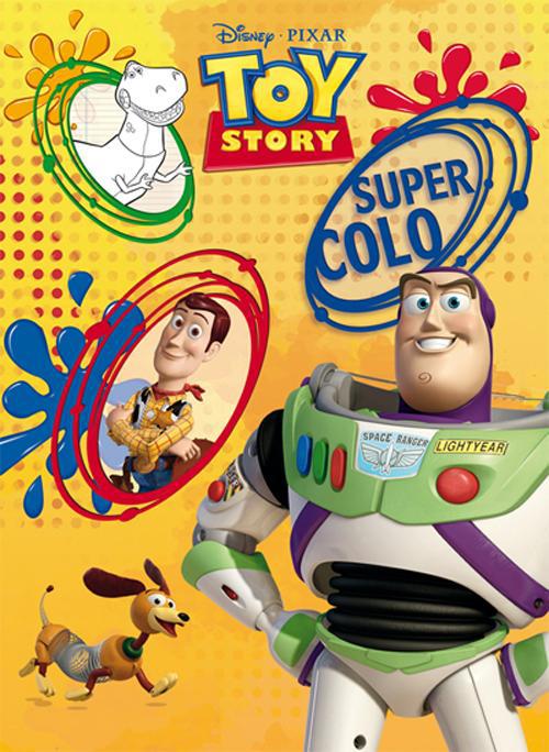Super colos : Toy Story