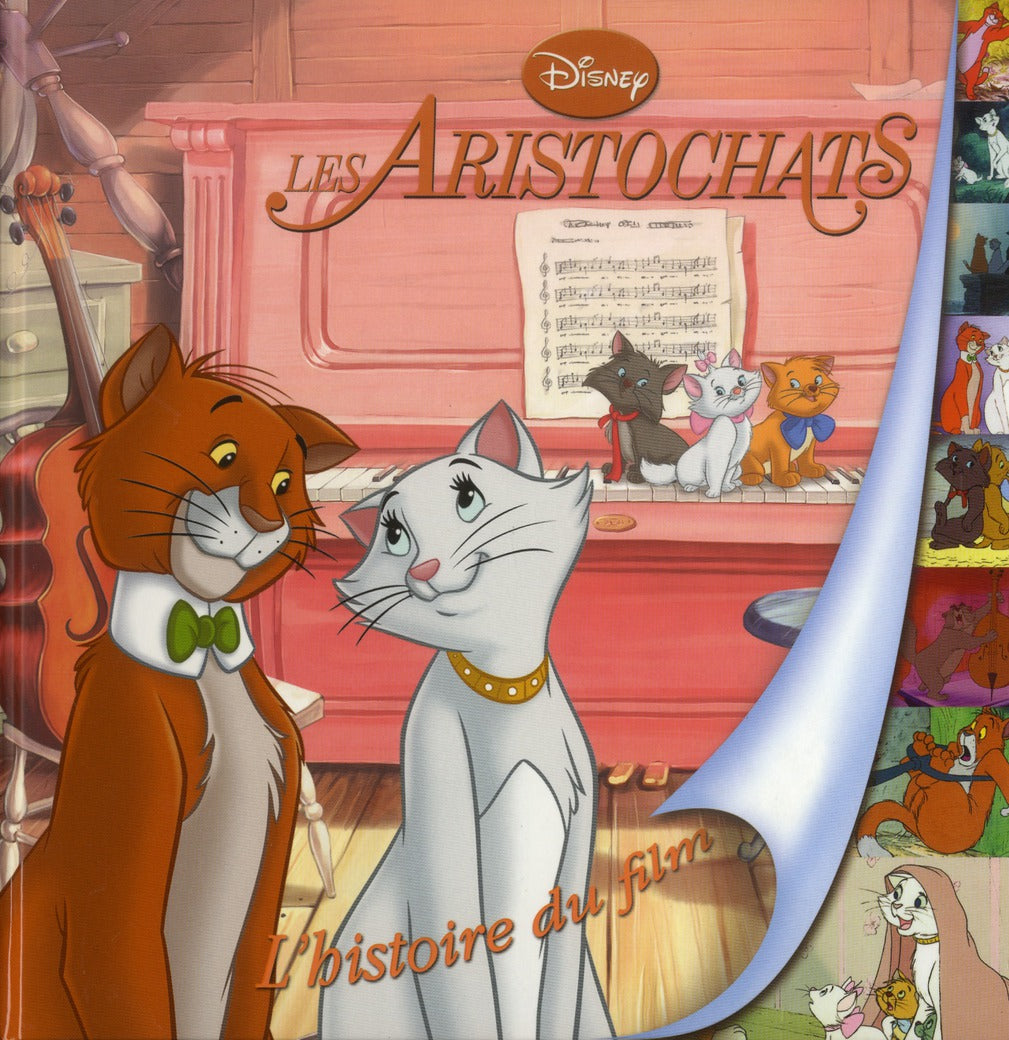 Les Aristochats