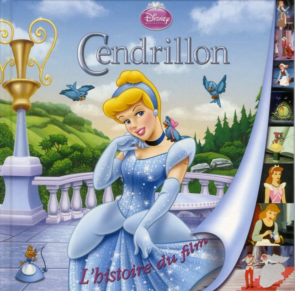Disney Princesses : Cendrillon