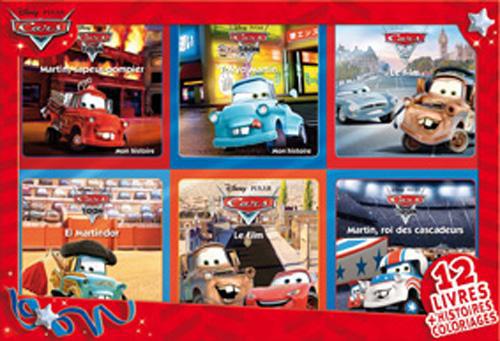 Cars : coffret