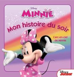 Mon histoire du soir : l'arc-en-ciel de Minnie
