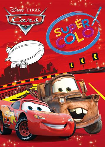 Super colos : Cars