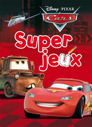 Super jeux : Cars