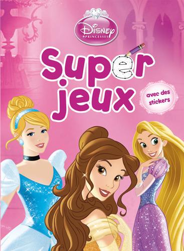 Super jeux : Princesses