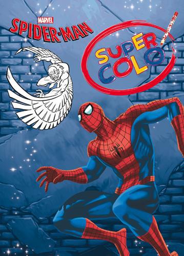 Super colos : Spider-Man