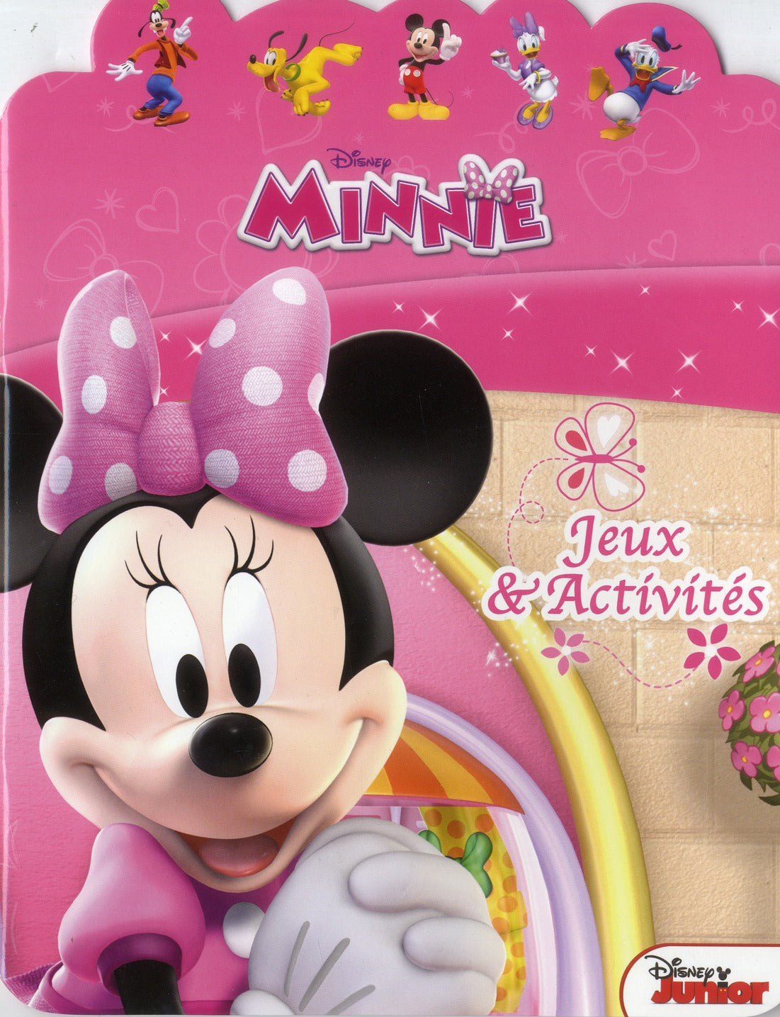 Jeux et activités : Minnie