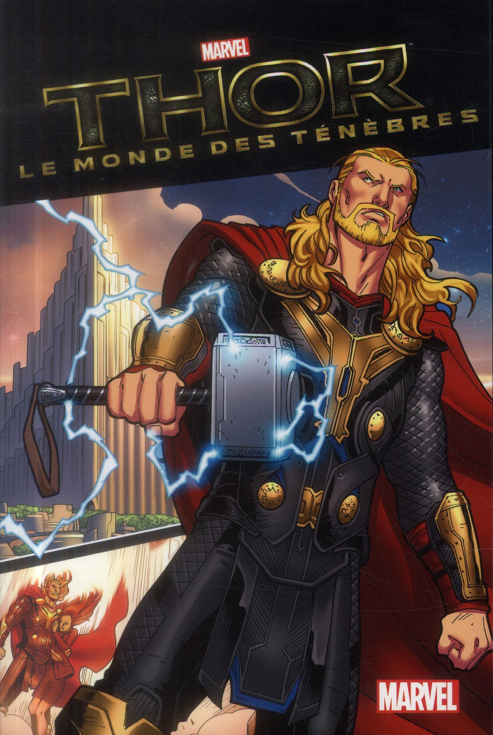 Thor, le monde des ténèbres