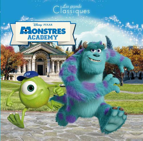 Monstres Academy
