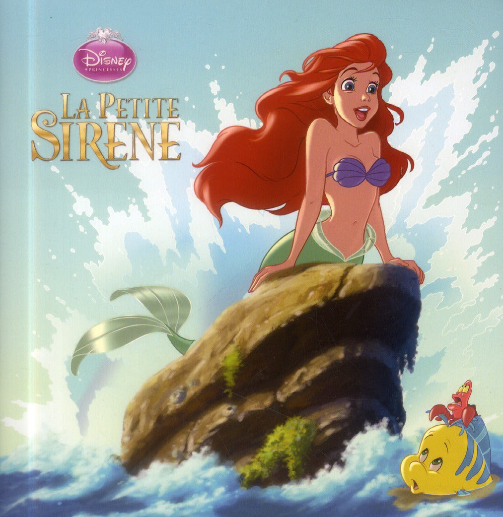 La petite Sirène