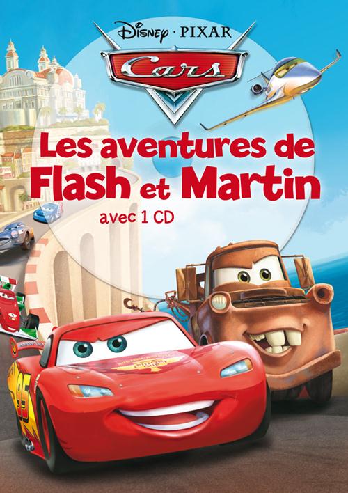 Les aventures de Flash et Martin