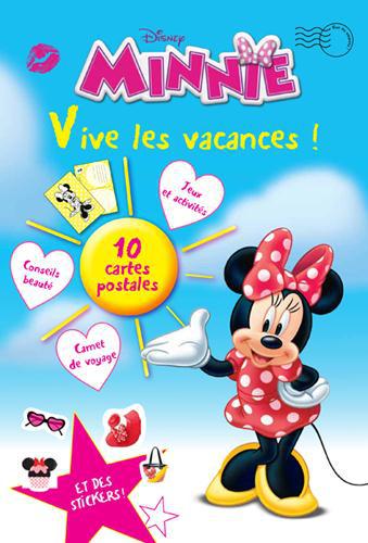 Vive les vacances avec... Minnie
