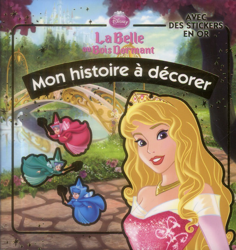 La Belle au bois dormant