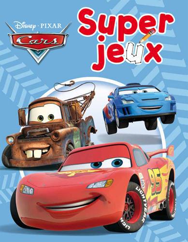 Super jeux : Cars