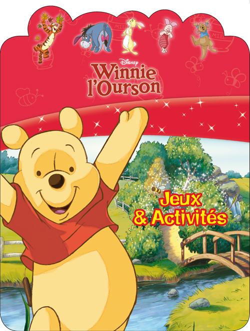 Jeux et activités : Winnie l'Ourson