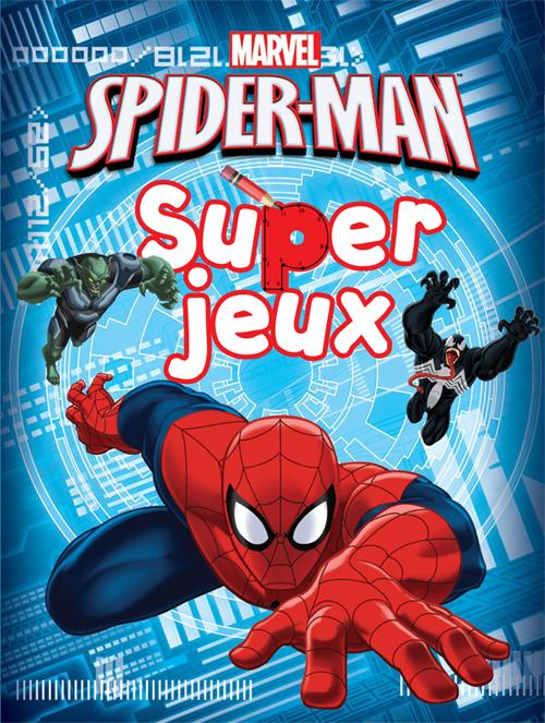 Super jeux : Spider-Man