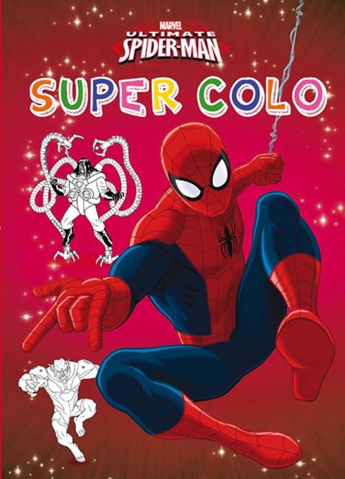 Super colos : ultimate Spider-Man