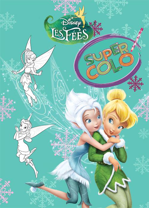 Super colos : la Fée Clochette
