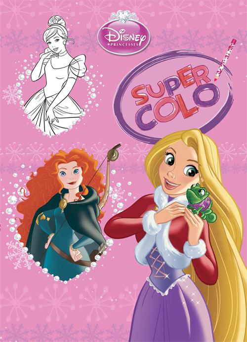 Super colos : princesses