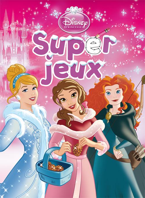 Super jeux : princesses