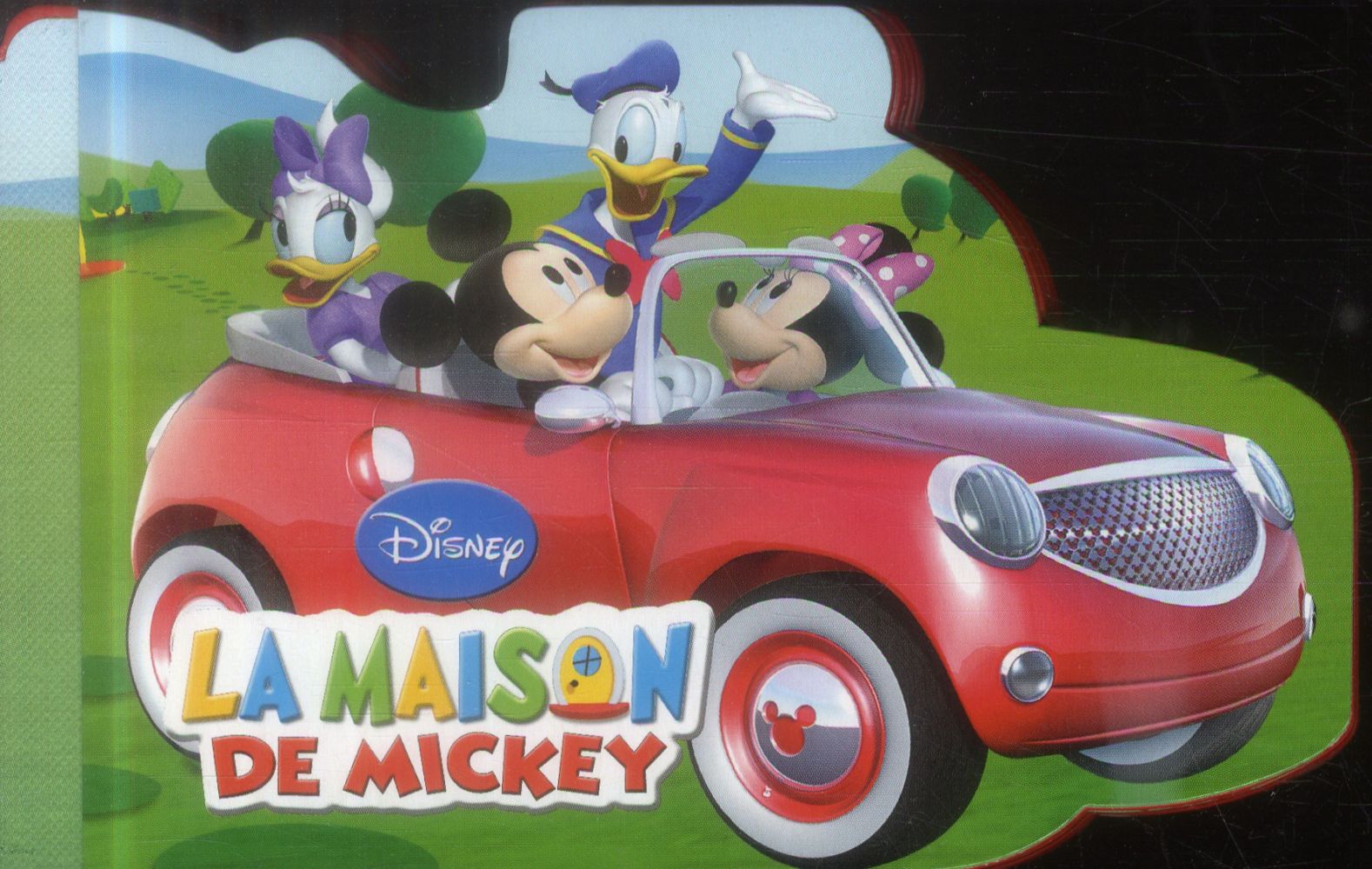 La maison de Mickey