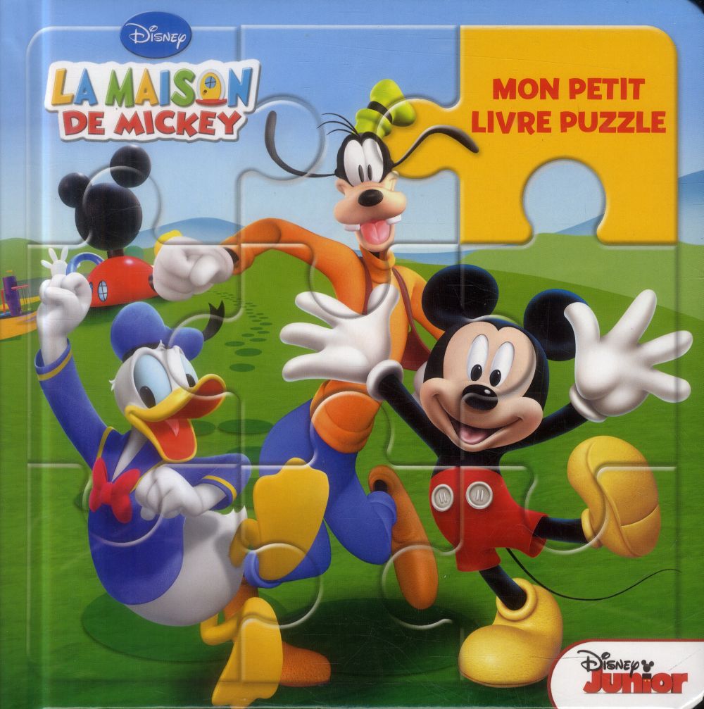 La maison de Mickey