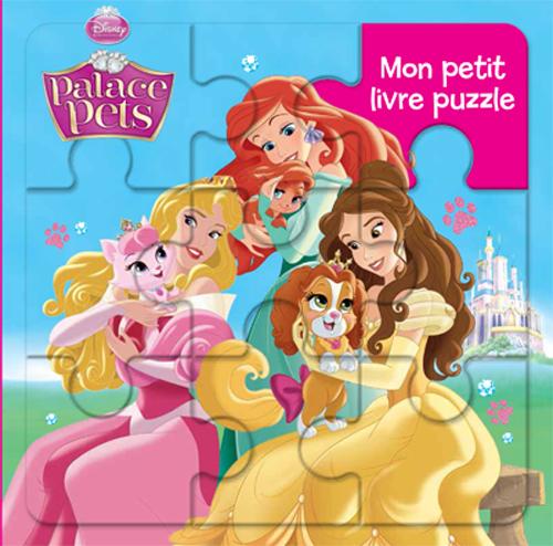Disney Princesses - Palace Pets